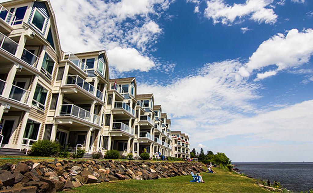 Beacon Pointe On Lake Superior Duluth Zewnętrze zdjęcie