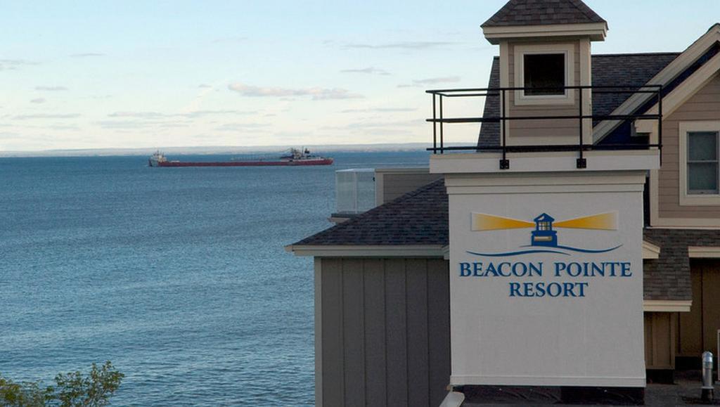 Beacon Pointe On Lake Superior Duluth Zewnętrze zdjęcie