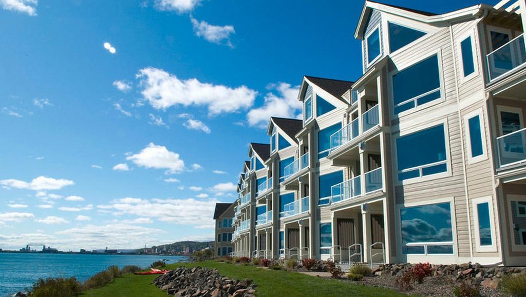 Beacon Pointe On Lake Superior Duluth Zewnętrze zdjęcie