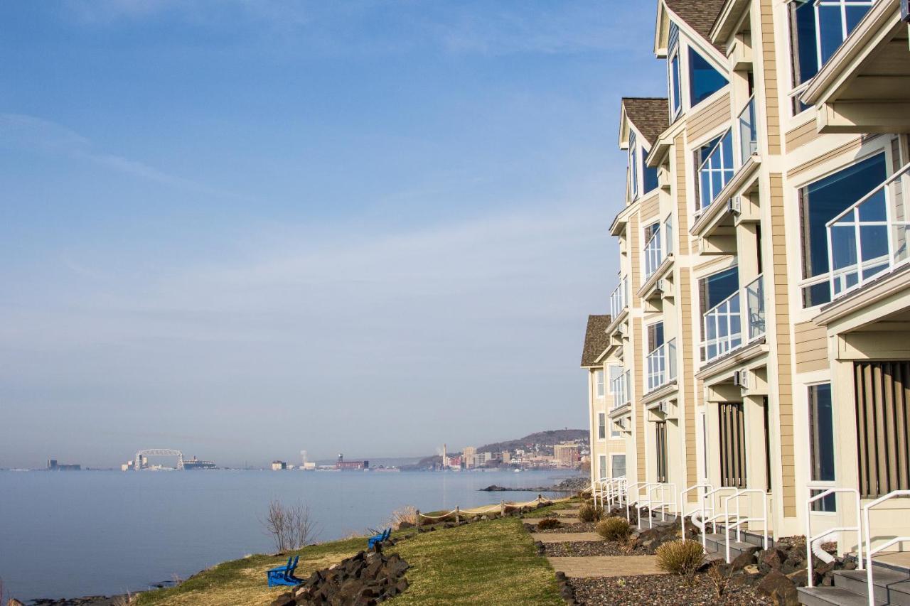 Beacon Pointe On Lake Superior Duluth Zewnętrze zdjęcie