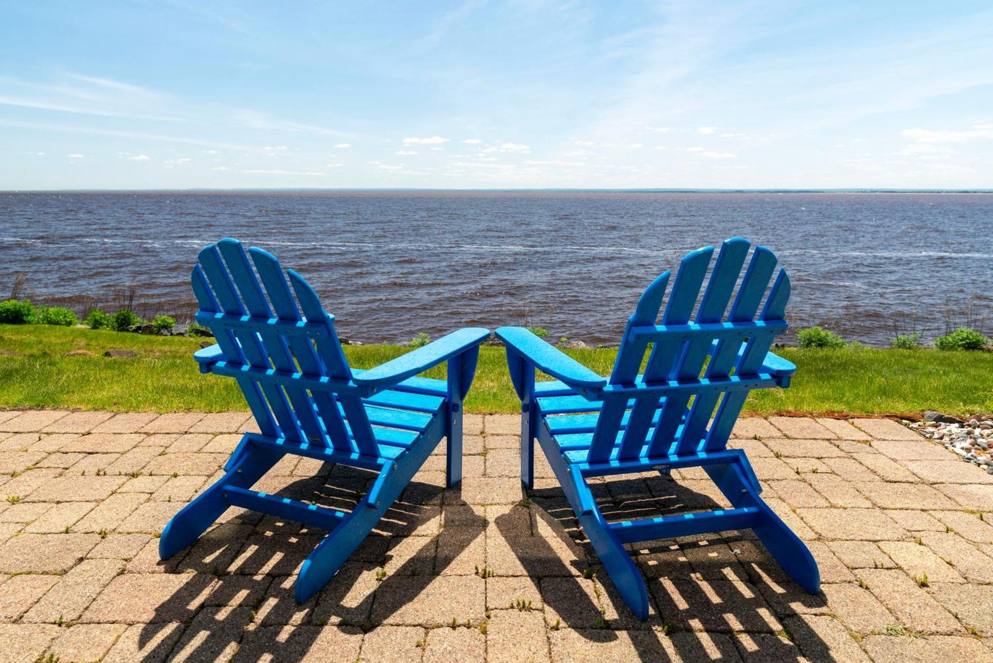 Beacon Pointe On Lake Superior Duluth Zewnętrze zdjęcie
