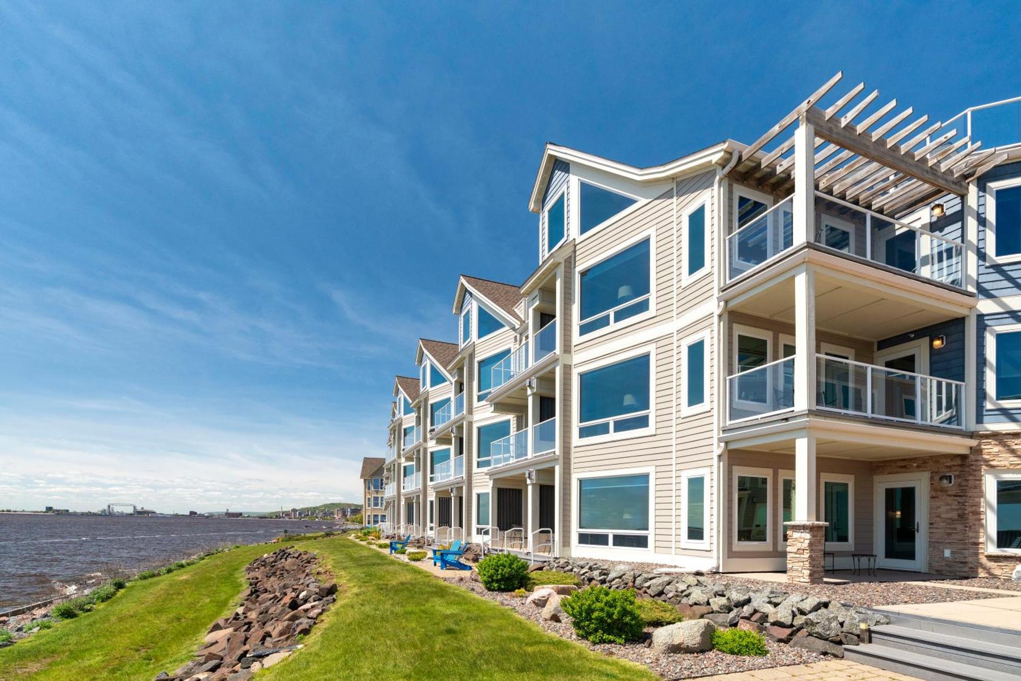 Beacon Pointe On Lake Superior Duluth Zewnętrze zdjęcie