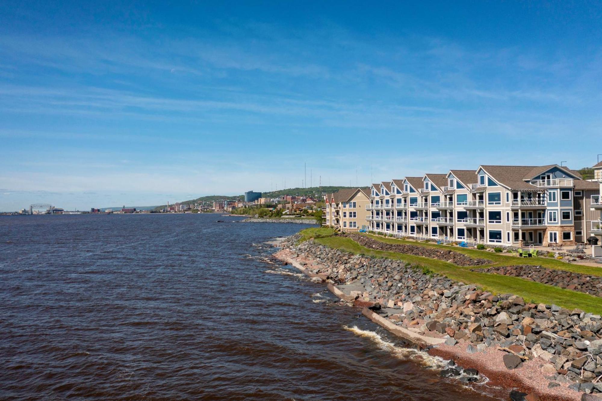 Beacon Pointe On Lake Superior Duluth Zewnętrze zdjęcie