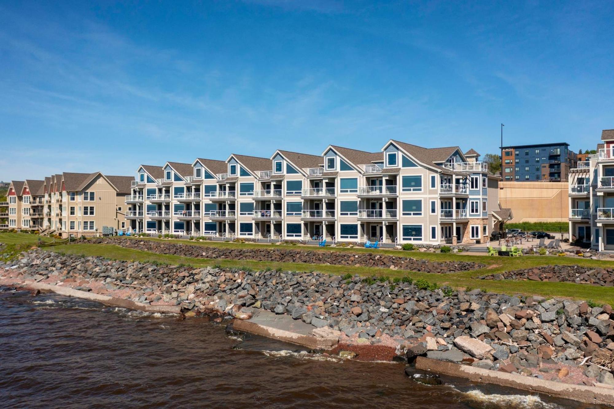 Beacon Pointe On Lake Superior Duluth Zewnętrze zdjęcie