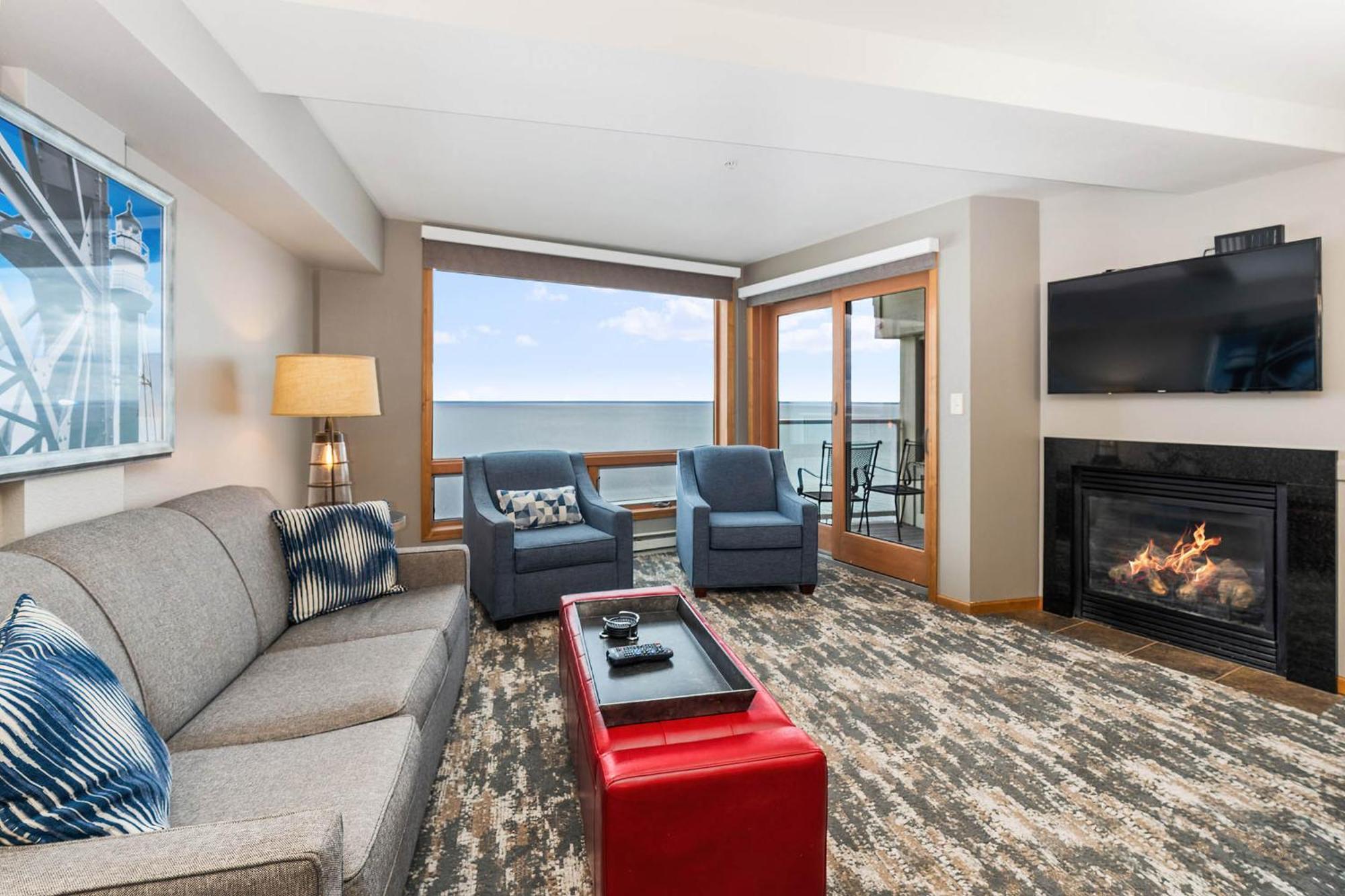 Beacon Pointe On Lake Superior Duluth Zewnętrze zdjęcie