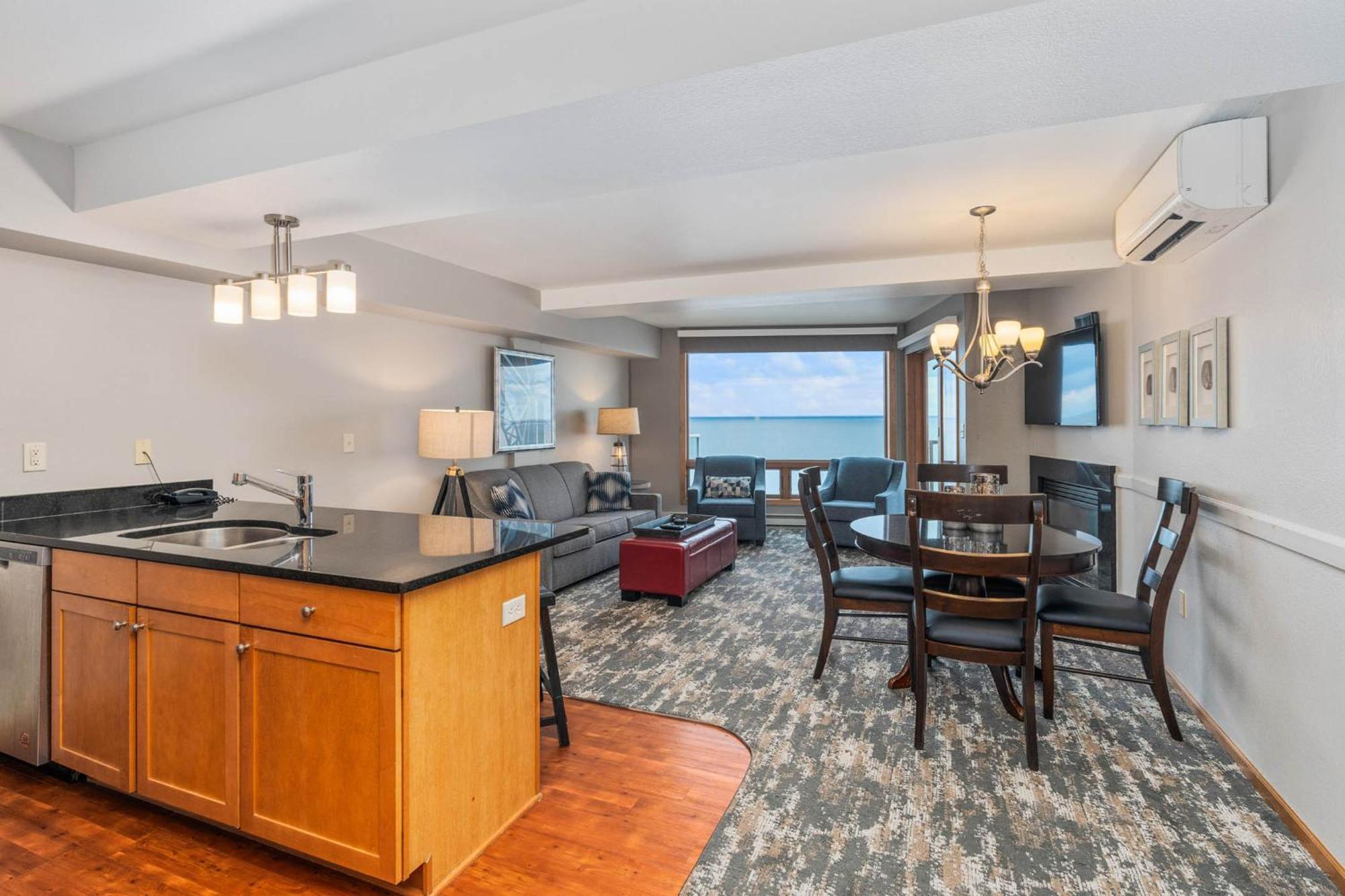 Beacon Pointe On Lake Superior Duluth Zewnętrze zdjęcie