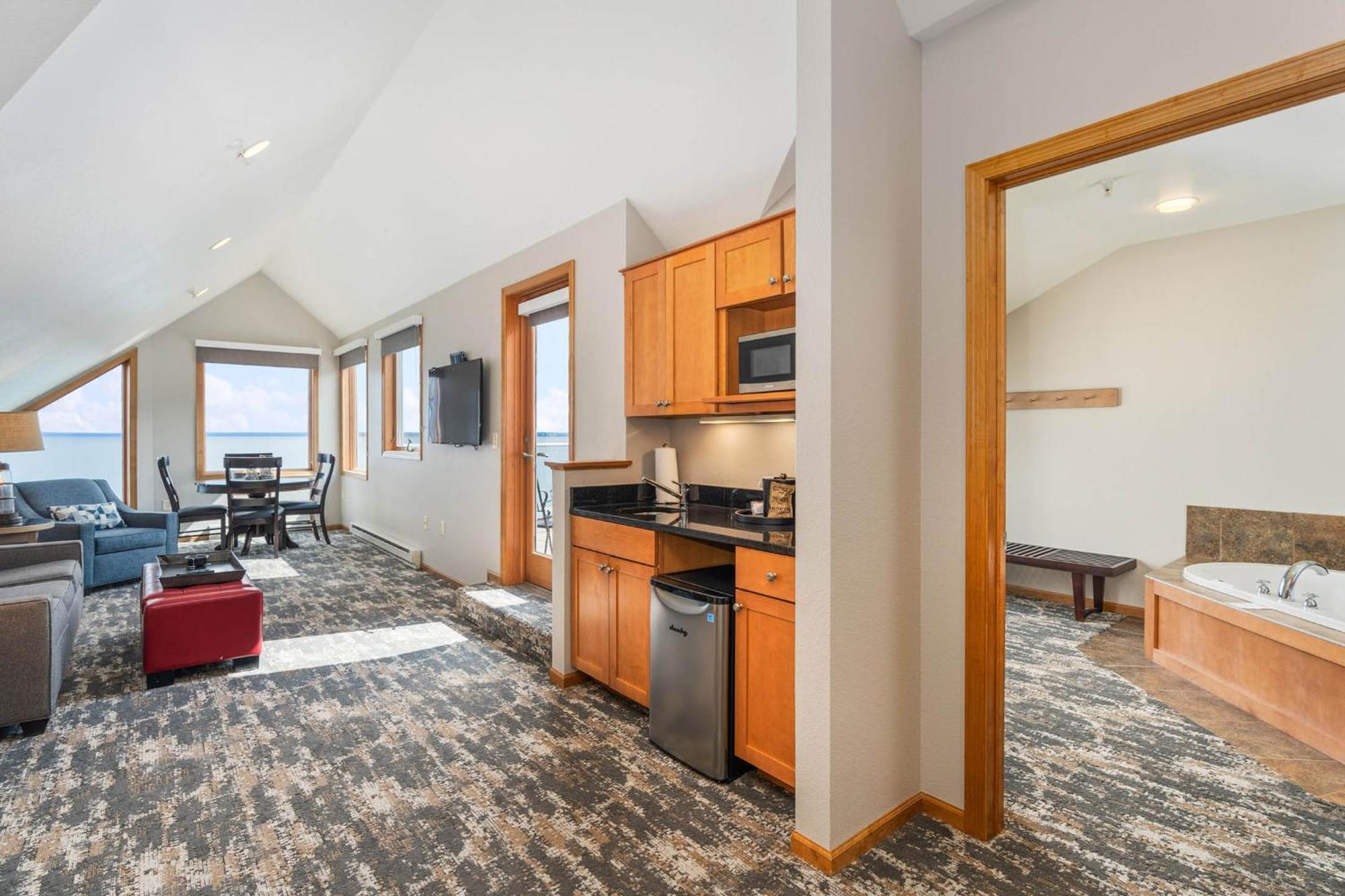 Beacon Pointe On Lake Superior Duluth Zewnętrze zdjęcie