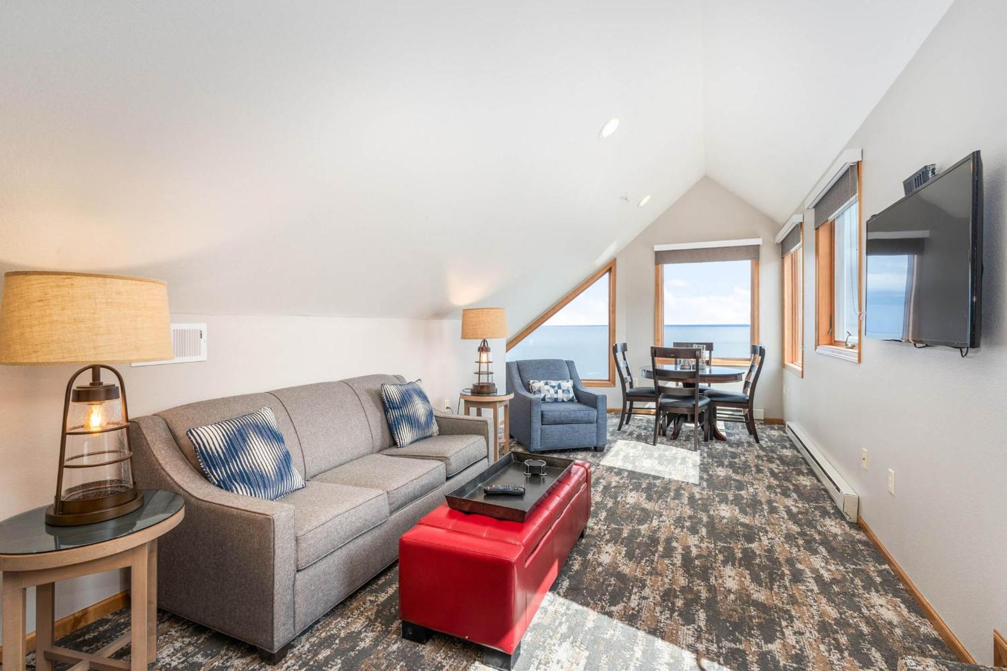 Beacon Pointe On Lake Superior Duluth Zewnętrze zdjęcie