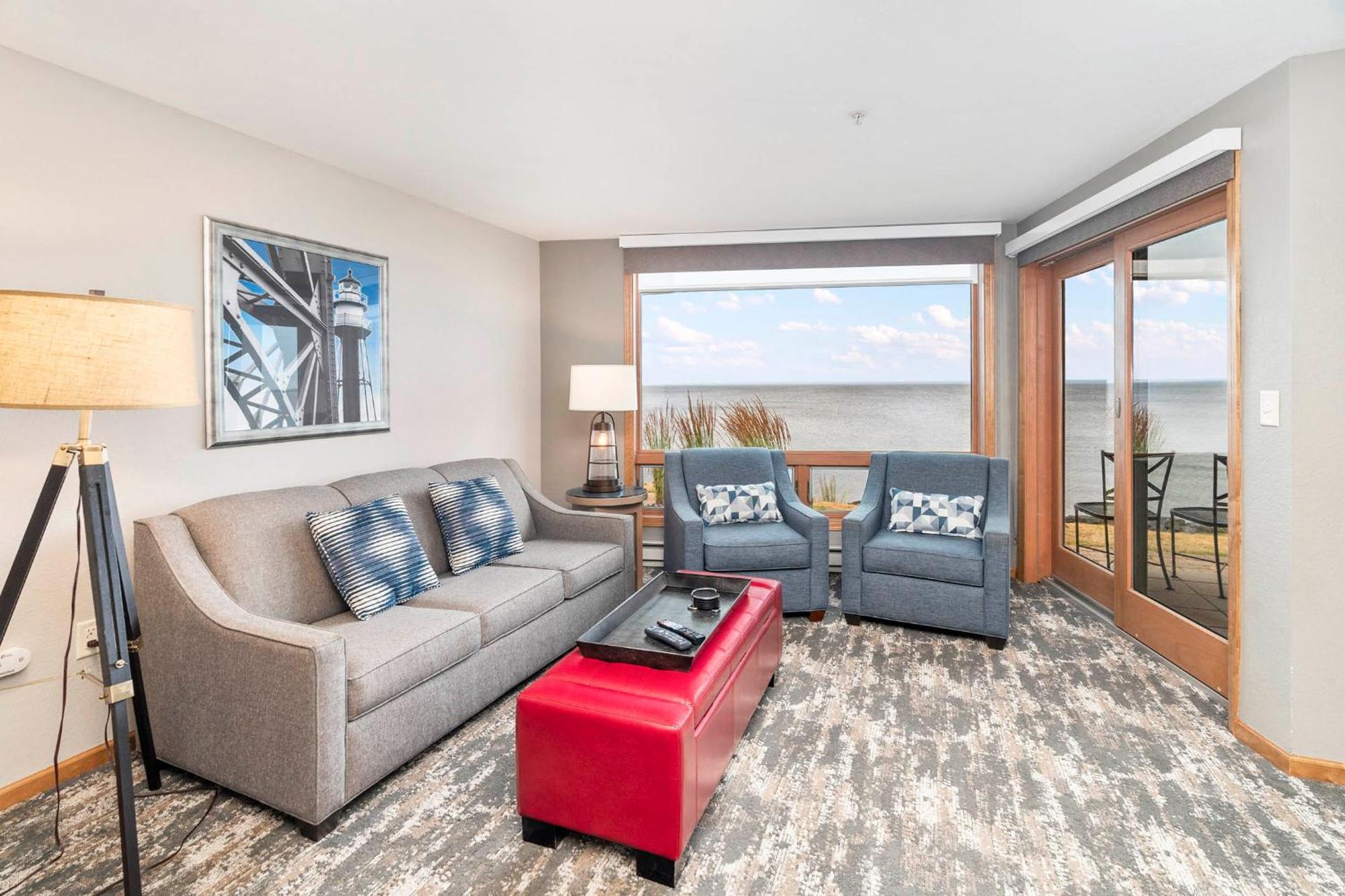 Beacon Pointe On Lake Superior Duluth Zewnętrze zdjęcie